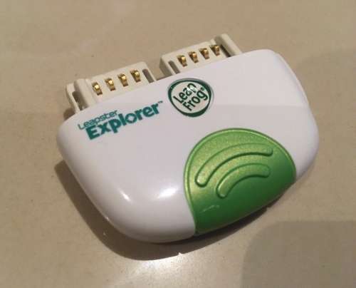 LeapFrog Leapster Explorer Learning Game System