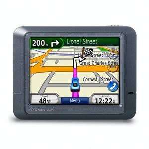 Garmin Nuvi 215 GPS Navigation System