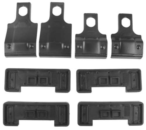 Thule Fit Kit 1633 for Nissan Leaf