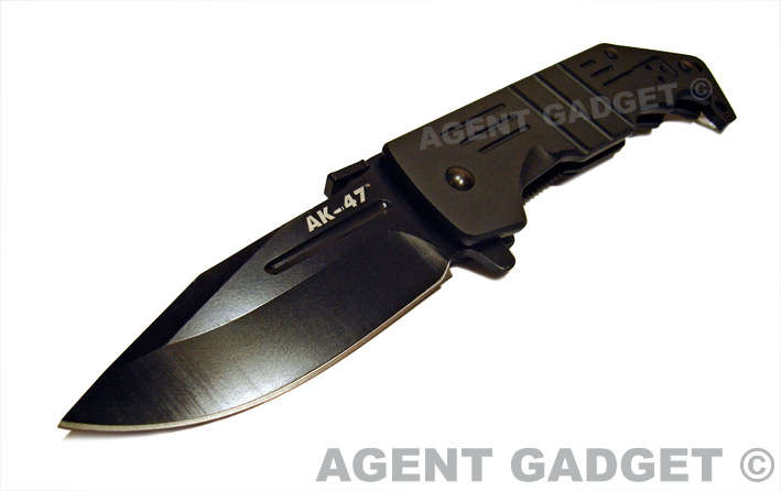 AK 47 Folding Knife