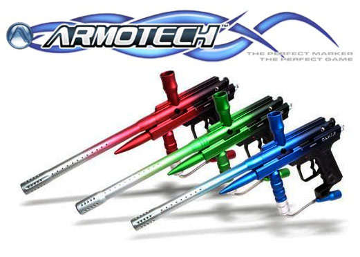Armotech PLUTO FULLY AUTOMATIC Paintball Gun