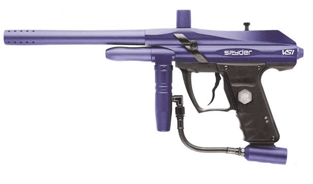 Spyder VS1 Electronic Paintball Gun