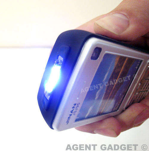 1.2 MILLION Volts Cellphone Stun Gun