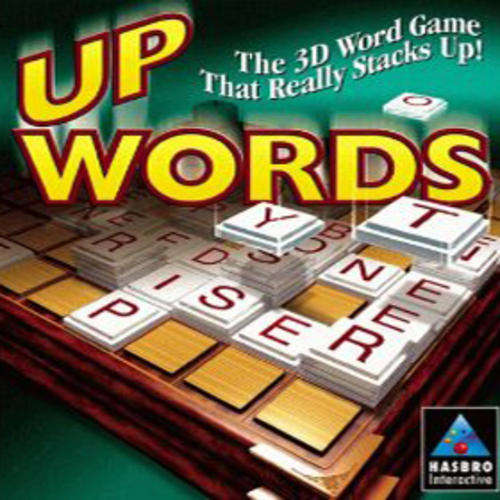 UPWORDS - THE 3-DIMENSIONAL WORD GAME THAT REALLY STACKS UP