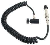 Extreme Rage Remote Coil with Slide Check - For All Paintball Markers