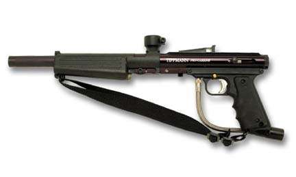 TIPPMANN PRO-CARBINE Paintball Gun KIT