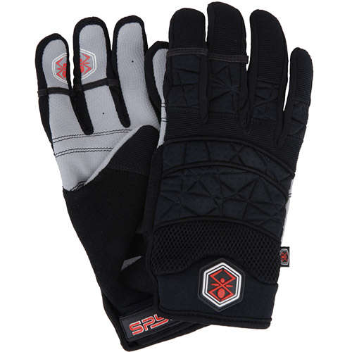 Spyder PRO Paintball Gloves