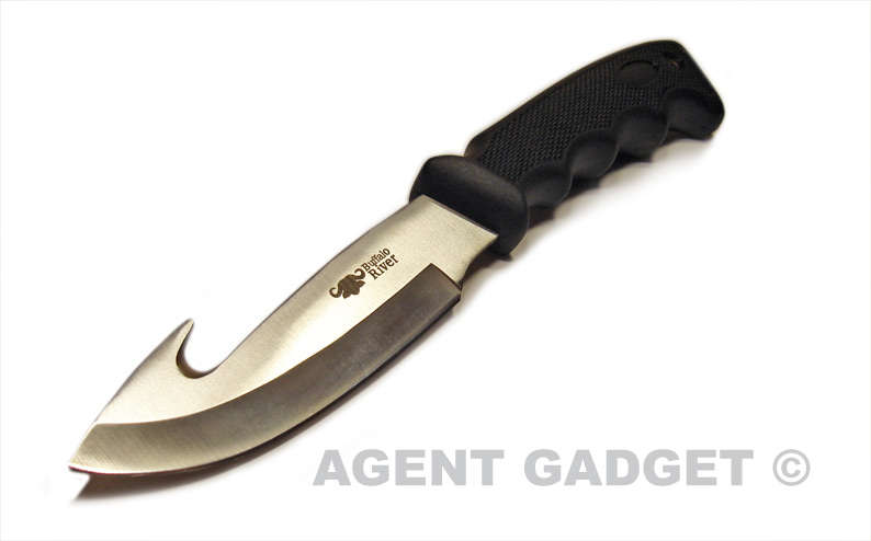 Buffalo River  - Gut Hook Knife