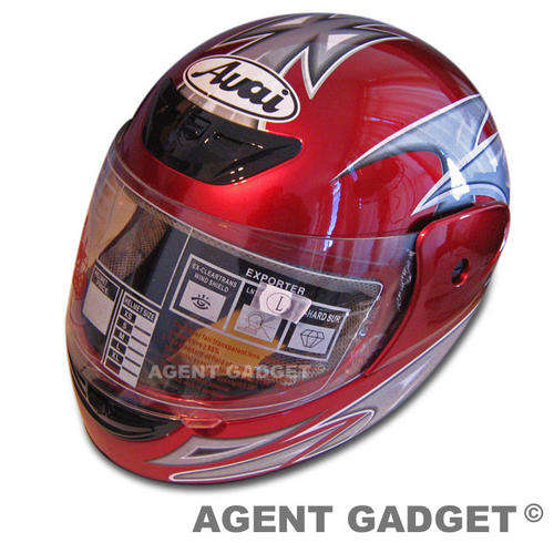 AVAI Full Face Racing Helmet