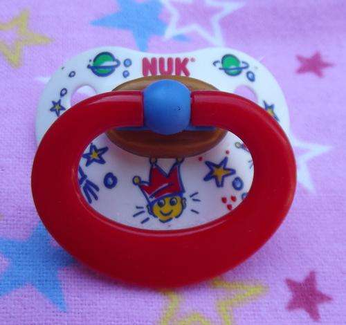 Reborn - Nuk Dummy