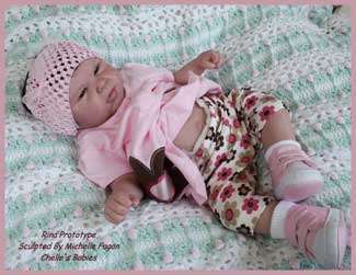 Rina doll kit
