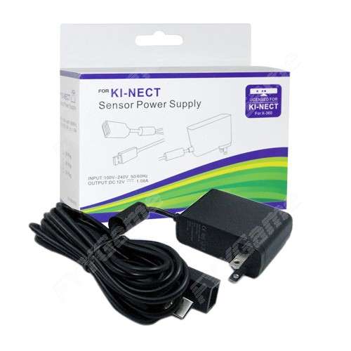 Kinect Sensor Power Supply USB Adaptor Cable