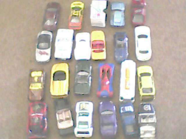 Job lot cars as per picture (22 ITEMS)
