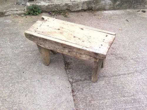 Little water bench