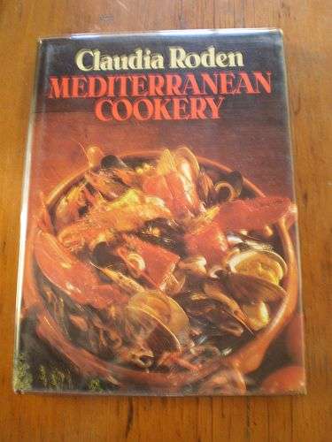 MEDITERRANEAN COOKERY - Claudia Roden
