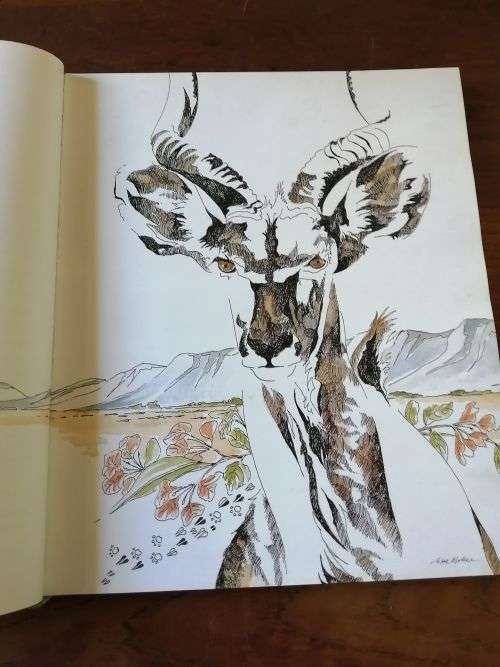 THE SOUL OF THE WATERBERG - Clive Walker and J du P Bothma