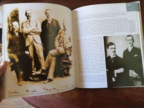THE SOUL OF THE WATERBERG - Clive Walker and J du P Bothma
