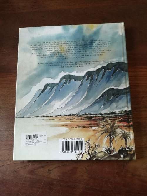THE SOUL OF THE WATERBERG - Clive Walker and J du P Bothma