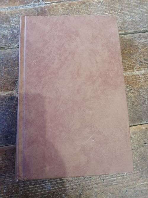 CAPE OF GOOD HOPE OFFICIAL HANDBOOK 1886 - Rebound beautifully