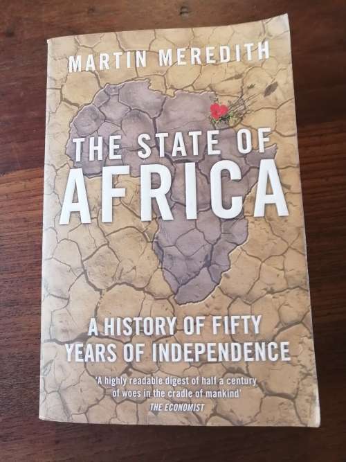 THE STATE OF AFRICA - Martin Meredith