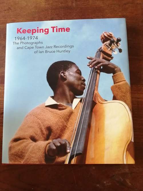 KEEPING TIME - Ian Bruce Huntley
