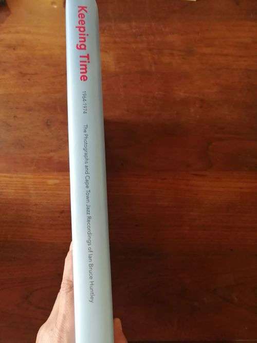 KEEPING TIME - Ian Bruce Huntley