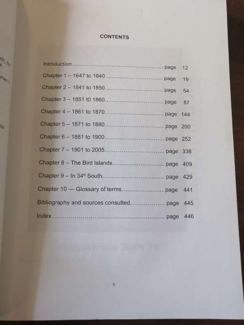 THE BAY OF LOST CARGOES: The Shipwrecks of Algo Bay and St. Francis Bay - Warren F Morris
