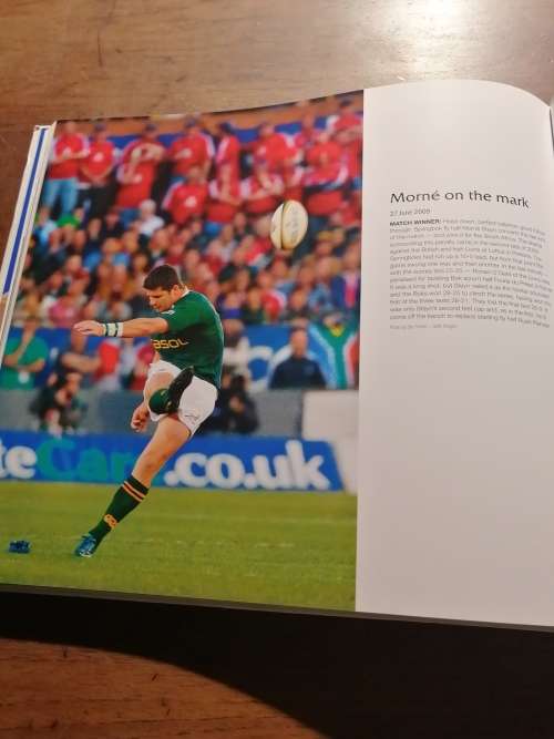 SOUTH AFRICA`S 100 MOST FAMOUS SPORTS PHOTOS - Supersport