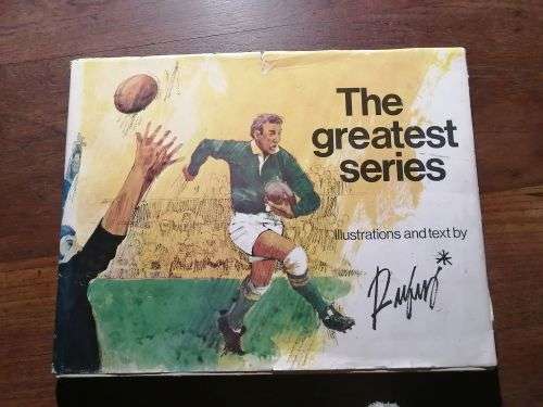 THE GREATEST SERIES - Illustrations and Text by Rufus