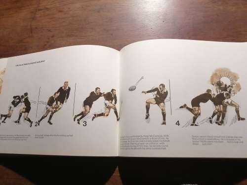 THE GREATEST SERIES - Illustrations and Text by Rufus