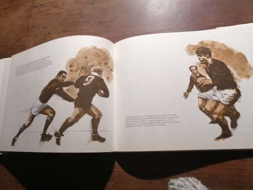 THE GREATEST SERIES - Illustrations and Text by Rufus