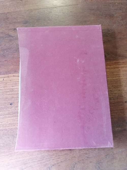 DOMESTIC MANNERS OF THE AMERICANS - Frances Trollope *Folio Society