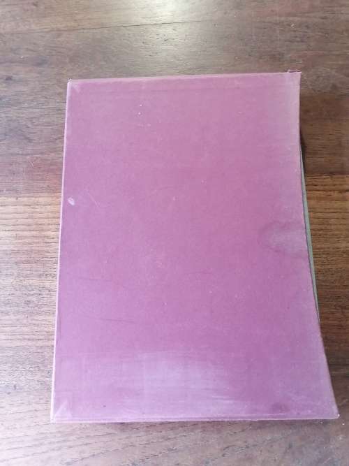 DOMESTIC MANNERS OF THE AMERICANS - Frances Trollope *Folio Society