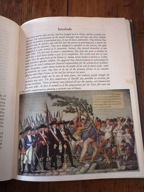 PARIS IN THE REVOLUTION - A Collection of Eye-Witness Accounts  *Folio Society