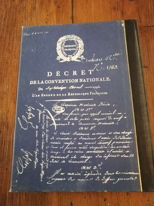 PARIS IN THE REVOLUTION - A Collection of Eye-Witness Accounts  *Folio Society