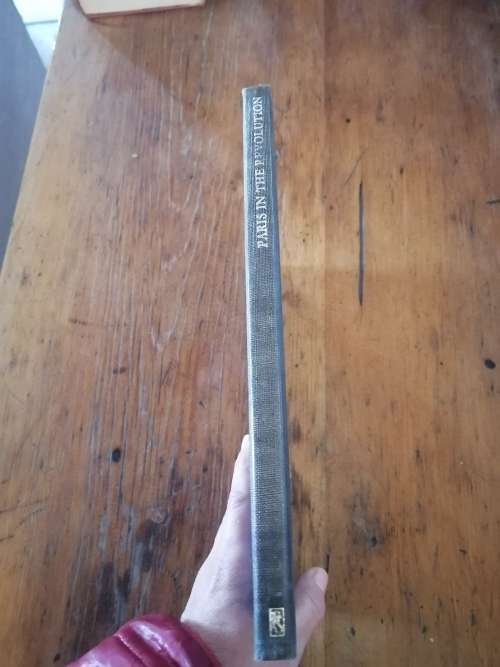 PARIS IN THE REVOLUTION - A Collection of Eye-Witness Accounts  *Folio Society
