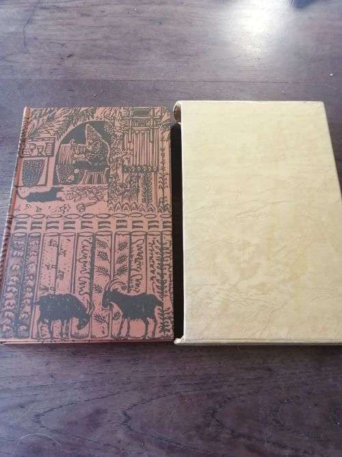 ROBINSON CRUSOE - Daniel Defoe  *Folio Society