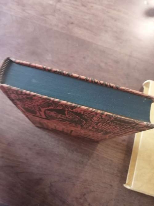 ROBINSON CRUSOE - Daniel Defoe  *Folio Society