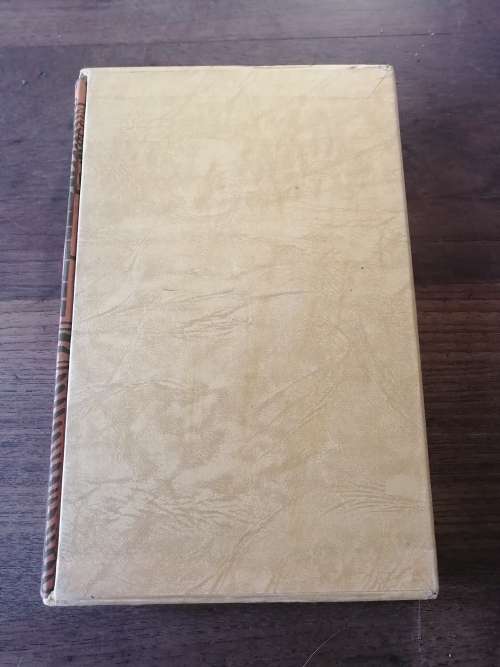 ROBINSON CRUSOE - Daniel Defoe  *Folio Society