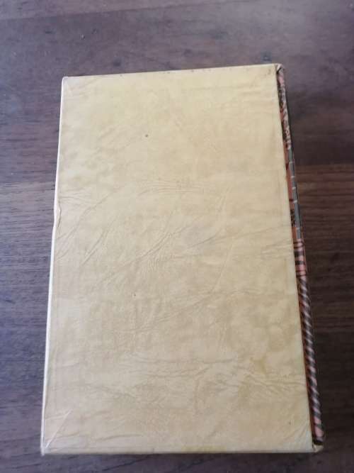 ROBINSON CRUSOE - Daniel Defoe  *Folio Society