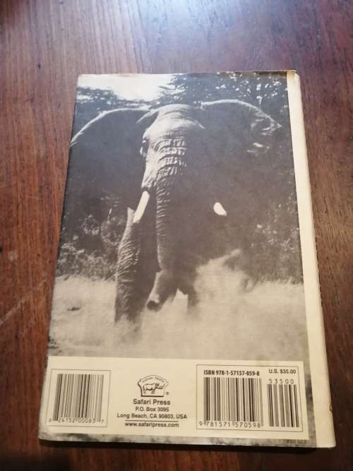 USE ENOUGH GUN: On Hunting Big Game  - Robert Ruark
