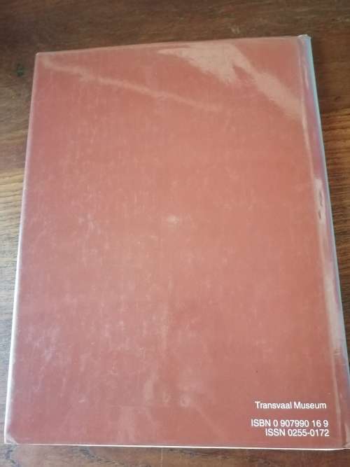 THE SPRINGBOK - JD Skinner and GN Louw *signed