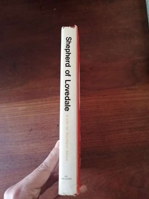 SHEPHERD OF LOVEDALE - GC Oosthuizen *signed