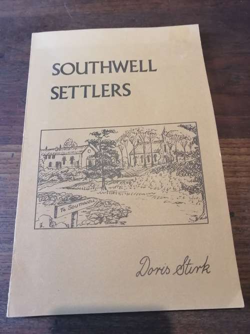 SOUTHWELL SETTLERS - Doris Stirk