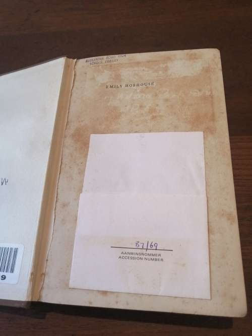 EMILY HOBHOUSE - A Ruth Fry