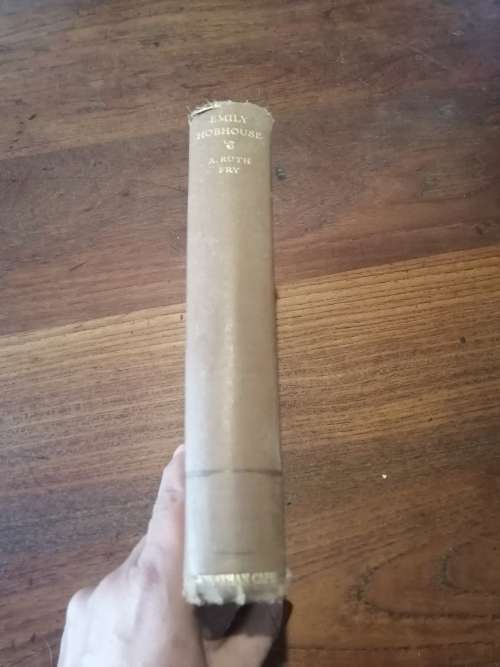 EMILY HOBHOUSE - A Ruth Fry