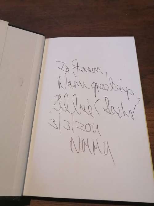 THE STRANGE ALCHEMY OF LIFE AND LAW - Albie Sachs **signed