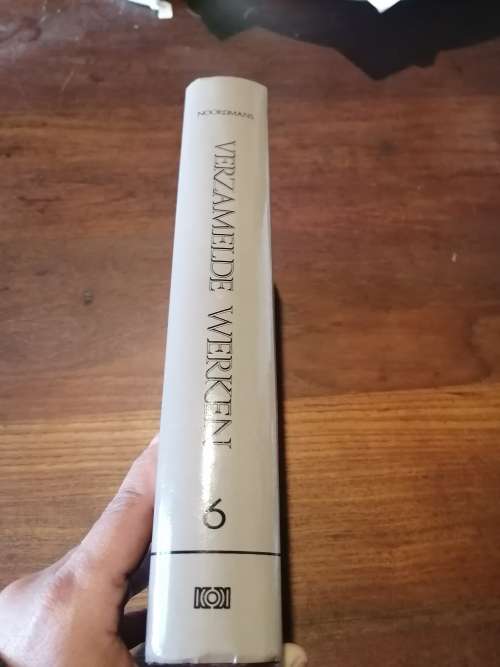 VERZAMELDE WERKEN - Dr O Noordmans Volume 6