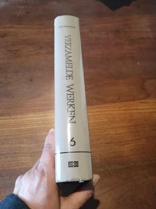 VERZAMELDE WERKEN - Dr O Noordmans Volume 6