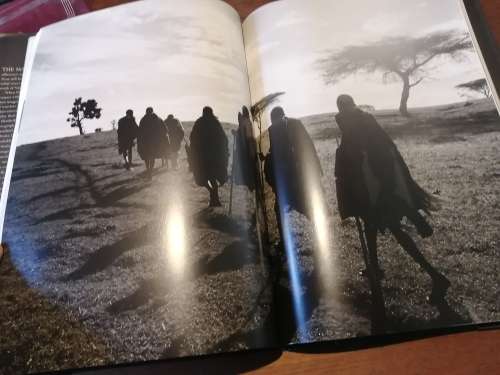 BROKEN SPEARS:  A Maasai Journey - Elizabeth L Gilbert